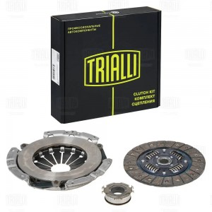 Сцепление в сборе с механической муфтой FR2206 TRIALLI