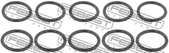 Кольцо уплотнительное HONDA CR-V (07-) датчика частоты вращения коленвала FEBEST RINGOL-060-PCS10 FEBEST