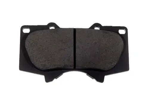 колодки дисковые передние! Toyota Land Cruiser J12 4.0i/3.0D 03> Z07248 ZENTPARTS