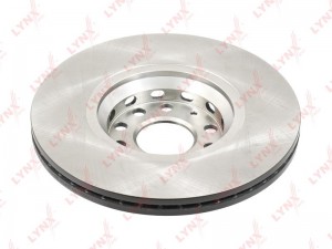 Диск тормозной передний (312x25) BN-1207 LYNXAUTO