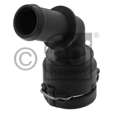 патрубок радиатора!\ Audi A3 00-03, VW Golf 1.9 00-06 45980 FEBI BILSTEIN