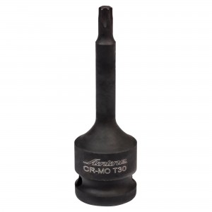 Головка ударная торцевая 1/2 DR внешний TORX T30 (ATAS024) ATAS024 AIRLINE