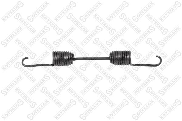 пружина возвратная !225x25x3.6\Iveco STOPMASTER 85-14526-SX STELLOX