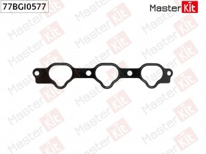 Прокладка впускного коллектора Kia SPORTAGE (JE_, KM_) G6BA 77BGI0577 77BGI0577 MASTER KIT