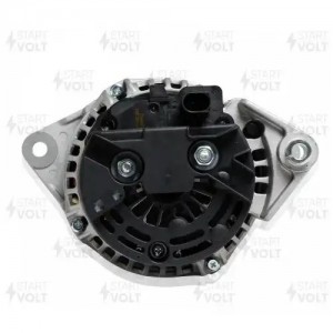 Генератор для а/м Fiat/Sollers Ducato  (02-06, 06-14), Iveco Daily, УАЗ Патриот  LG 1651 START VOLT