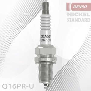 MAZDA ПРОВЕРЯТЬ ПОДБОР ПО ПРОИЗВОДИТЕЛЮ !!!!! Q16PRU DENSO