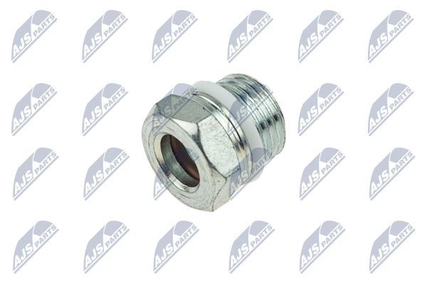 штуцер патрубка насоса ГУР!\ Ford Transit 86-14/Mondeo I/II/III/IV >14 SPHFR000 NTY