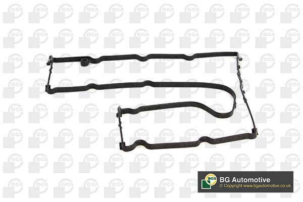 прокладка клапанной крышки!\ Ford C-MAX/ Kuga/ Mondeo/ Focus/ Fiesta 10> RC2333 BG AUTOMOTIVE