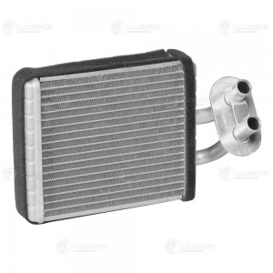 радиатор отопителя!\ Isuzu NQR71/NQR75 06> LRH 2901 LUZAR