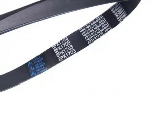 Ремень КАМАЗ-6520 генератора MEGAPOWER 100-12-007 MEGA POWER