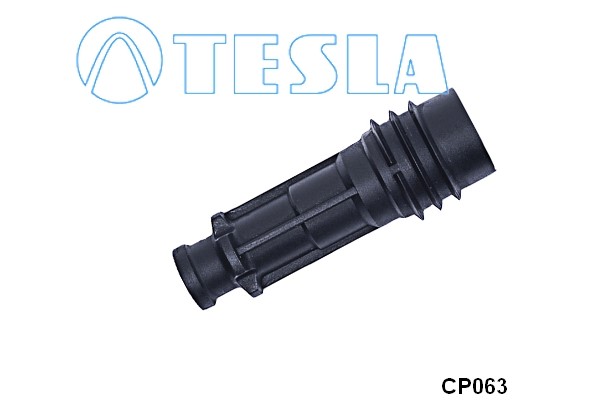 наконечник свечной!\ Opel Corsa/Meriva/Astra 1.0-1.4i 98> CP063 TESLA
