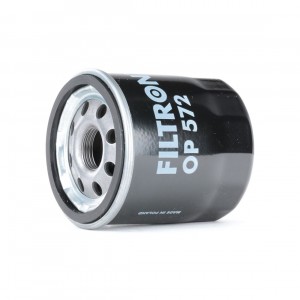 Фильтр масляный TOYOTA Corolla (09-) (1.4/1.6) FILTRON OP572 FILTRON