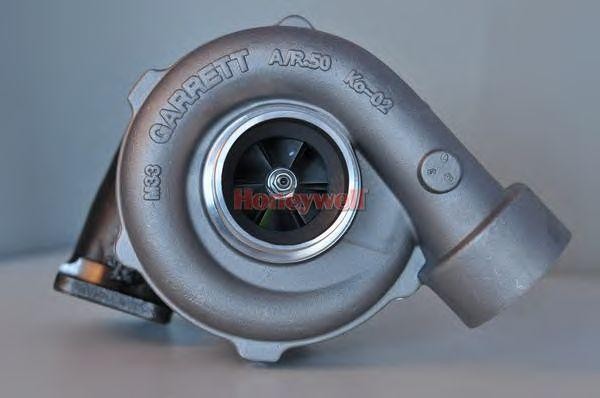 Турбокомпрессор 466214-5024S Garrett TB4122 Mercedes-Benz 4662145024S GARRETT
