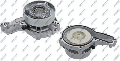 Насос водяной K010523 KACMAZLAR