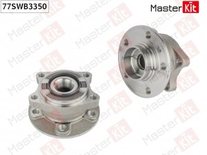 Ступица в сборе с подшипником зад. Volvo S60 I (384)/S80 I (184) 1998 - 2010 77S 77SWB3350 MASTER KIT