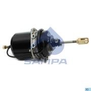 энергоаккумулятор! 24/24 IBVMAN, DAF, Volzanin 5270 09403201 SAMPA