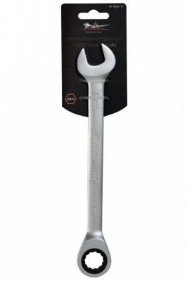 Ключ рожково-накидной трещоточный (17) "AIRLINE" AT-RCS-10 AIRLINE