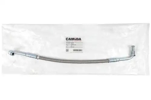 Трубка подачи масла к турбине КАМАЗ дв. Cummins 6CT, L 3415317 171135 CAMIDA