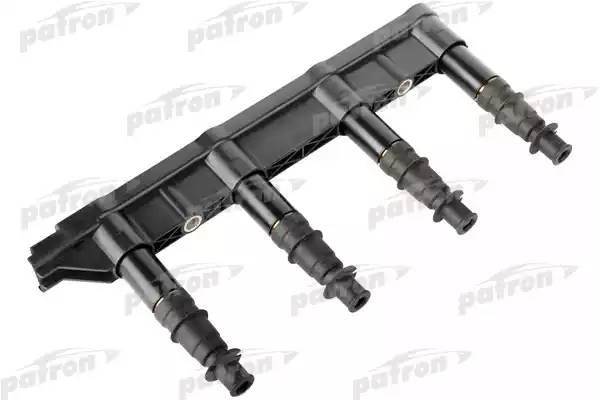 Катушка зажигания PEUGEOT 206,207,307 CITROEN C2,C3,C4 PATRON PCI1104 PATRON