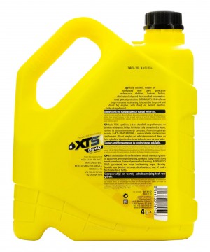 Масло моторное синтетическое BARDAHL XTS 0W-40 4л 36142 36142 BARDAHL
