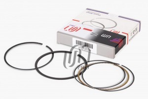 Кольца поршневые 0.25 BMW N13B16A, MINI Cooper N18B16A, Citroen 5FS EP6DTS d77.0 PR1106025 UNITED MOTORS PRO