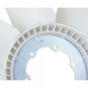 Вентилятор КАМАЗ-ЕВРО 654мм без муфты с обечайкой (дв.740.30,740.31,CUMMINS) MEG 130-12-017 MEGA POWER