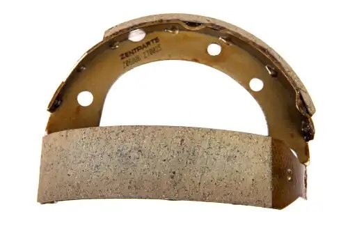 колодки тормозные барабанные! 2шт\ Toyota Land Cruiser all 00> Z06886 ZENTPARTS