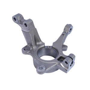 Кулак поворотный NISSAN Micra (04-10) правый NSP NSP0540014AX600 NSP