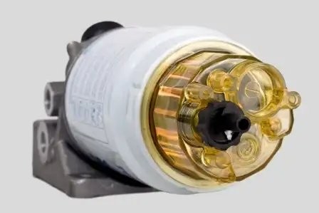 Фильтр топл. PreLine PL270 с подогревом в сб. КАМАЗ АВТОМАГНАТ PL270 AVTOMAGNAT