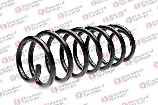 Пружина задняя SKODA/VW OCTAVIA 04-12 / GOLF 07-13 / GOLF CAB 11-16 / JETTA 05-1 ST130014R STANDARD SPRINGS