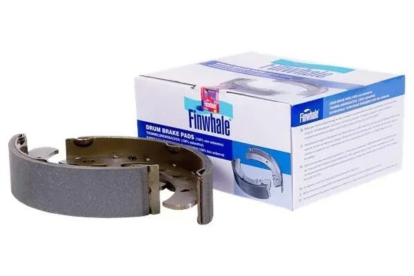 Колодки задние под ABS LADA Kalina/Priora/Granta VR317 VR317 FINWHALE