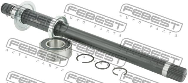 Полуось правая 27x482.2x27 1412-ACTWD1RH FEBEST