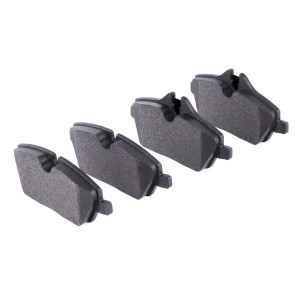 Колодки тормозные BMW 1 (E81,E82,E88) передние (4шт.) BOSCH 0 986 494 120 BOSCH