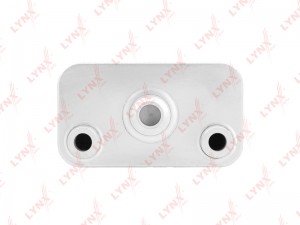 радиатор масляный!\ BMW X5 00-06 RO-1031 LYNXAUTO