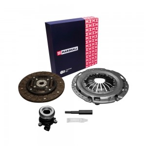 Комплект сцепления с гидравлической муфтой Chevrolet Aveo 11- 1.6i M9110102 M9110102 MARSHALL