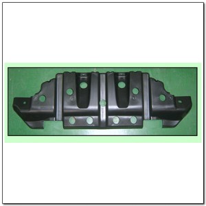 Защита двигателя SSANGYONG Actyon (06-),Actyon Sports (06-/12-) пластик OE 4081031002 SSANG YONG