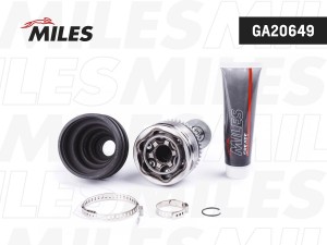 ШРУС наружный с ABS MITSUBISHI LANCER IX/OUTLANDER 1.6-2.4 03- GA20649 GA20649 MILES