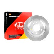 Диск тормозной вентилируемый задний BDV140 VAG Q7, TOUAREG BDV140 BM MOTORSPORT