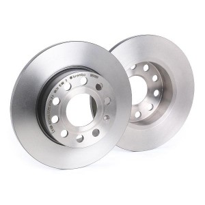 08.9488.11 диск тормозной задний!\ Skoda Octavia, VW Golf/Touran 1.4-2.0TDi 03> 08.9488.11 BREMBO