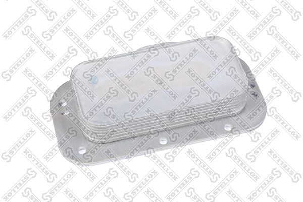 радиатор масляный!\ Chevrolet Cruze, Opel Astra/Insignia/Zafira 1.4-1.8i 07> 10-73005-SX STELLOX