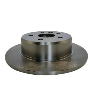 Диск тормозной TOYOTA Camry 1991 ~ 1997 / Camry 1996 ~ 2001 / Camry 2001 ~ 2006  GD0057 CTR