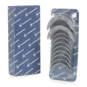 Вкладыши BMW 1 (E82,E88) коренные комплект KS 77966600 KOLBENSCHMIDT