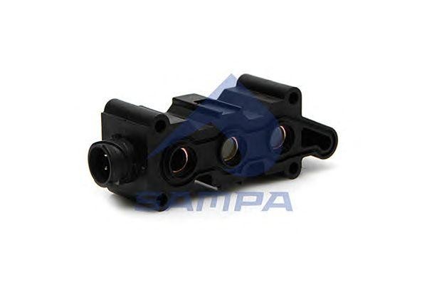 электромагнит! 24v\ DAF F45/75/85/95,75/85CF,95xF, Omn MB 093246 SAMPA