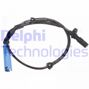 датчик ABS задний!\ BMW X5 E53 3.0-4.6i/D 00> SS20163 DELPHI