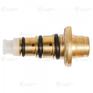 клапан регулирующий компрессора!\ Ford Focus II 05> LCCV 1001 LUZAR