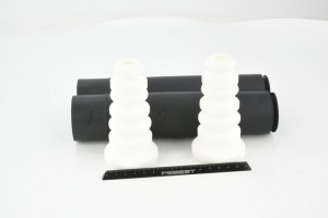 Пыльник заднего амортизатора с отбойником комплект FORD FOCUS C-MAX CAP 2003-200 FDSHB-FOCIIR-KIT FEBEST