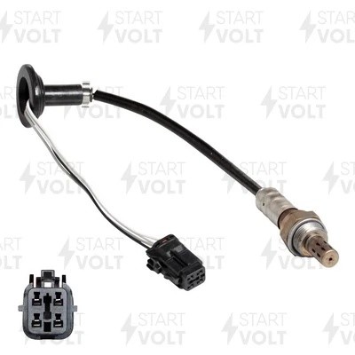 Датчик кислорода для а/м Hyundai ix35 (10-)/KIA Sportage III (10-) 2.0i после ка VS-OS 08S6 START VOLT