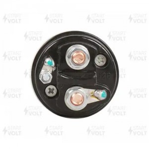 Втягивающее реле для а/м ГАЗ дв. ЗМЗ 406 (ан. БАТЭ) "STARTVOLT" VSR 0711 START VOLT