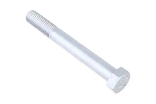 болт подвески! амортизатора M20x2.5x160 LTH \ SAF /Trailor Z42874 ZENTPARTS