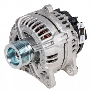 Генератор для а м Renault Logan (06-) Duster (10-) Sandero (07-) 1.6i 150A (LG 0 LG 0920 START VOLT